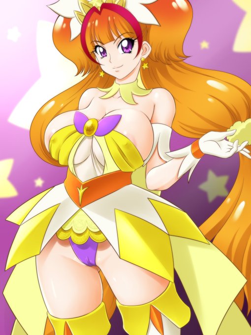 #天ノ川きらら生誕祭
#キュアトゥインクル生誕祭 