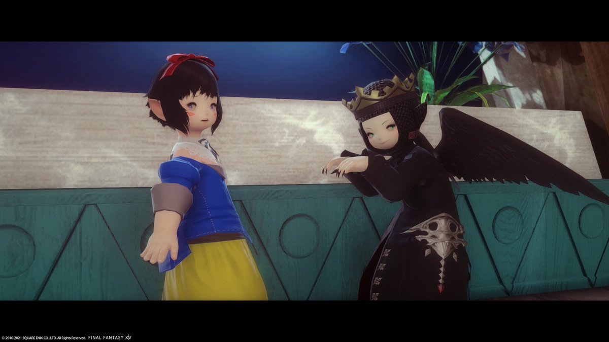 あすいさん 白雪姫とマレフィセント ありすぴを毒リンゴで眠らせたので今日の固定の白魔はいません ララフェル Gposers あすいさん 白雪姫とマレフィセント ありすぴを毒リンゴで眠らせたので今日の固定の白魔はいません ララフェル Gposers
