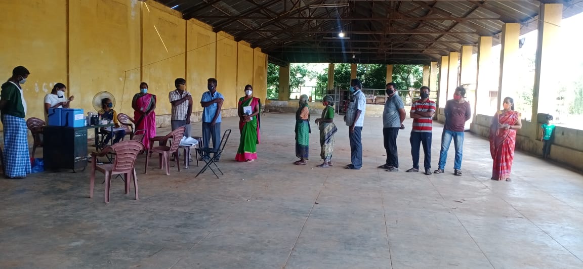 TaarasCoalition's tweet photo. #Taaras joins hands with Tamilnadu Govt for implementing #MegaVaccination drive. Let us help each other to support #vulnerablecommunity to get #Vaccinated and #BounceForward
#vaccination #covidfreeindia #staysafe #vaccineawareness
@SwastiHC @CovActionCollab @DoHFWTN @GiveIndia https://t.co/NJMe8gp92d