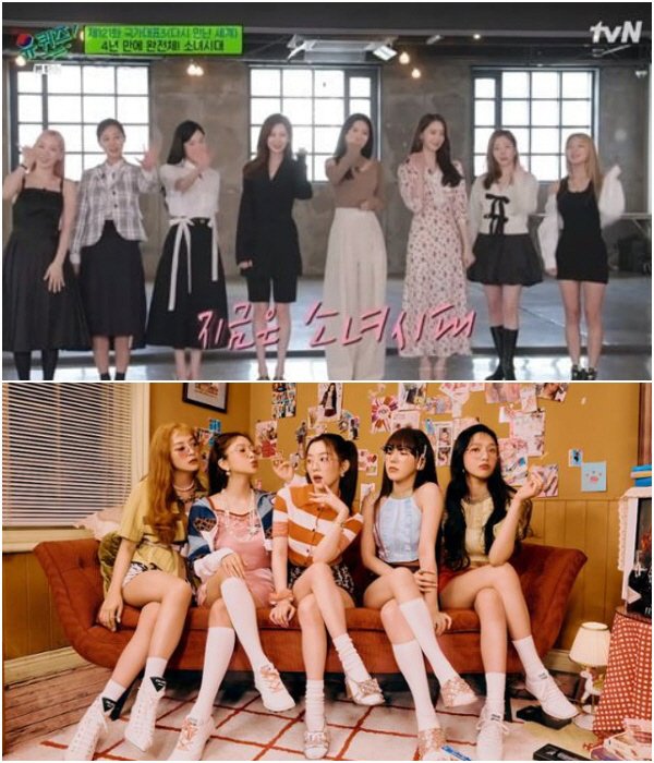 theseoulstory's tweet photo. Brand reputation for girl groups in the month of September:

1) BLACKPINK
2) Girls' Generation
3) Red Velvet
4) aespa
5) TWICE
6) Brave Girls
7) OH MY GIRL
8) Lovelyz
9) MAMAMOO
10) Apink

Source: https://t.co/hqMVZro9ad https://t.co/gqeusfSUnq