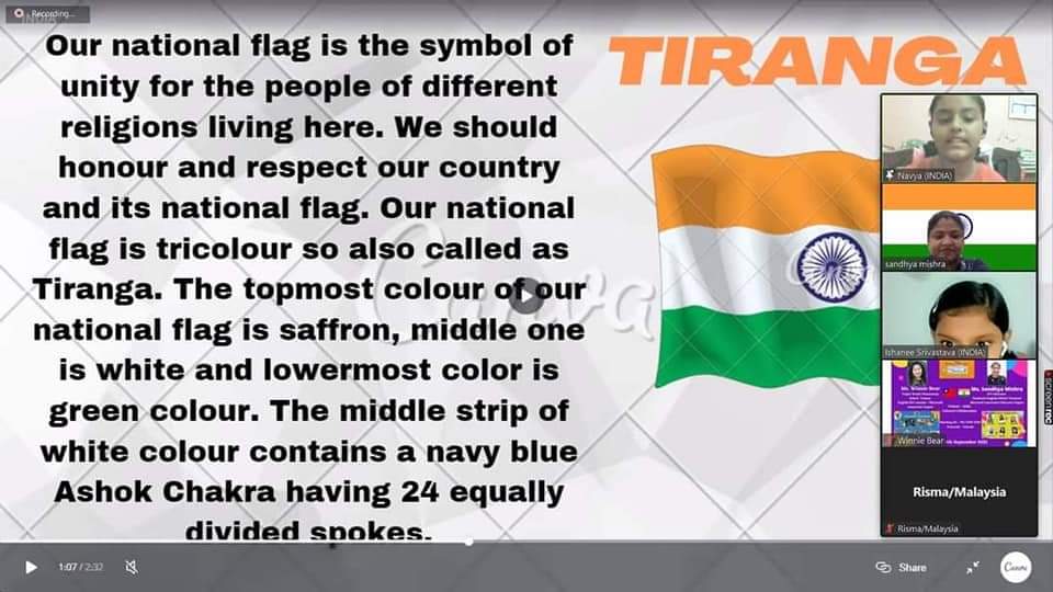 Wonderful Trip to India and Taiwan 😊
Proud of our Ambassadors from India and Taiwan 💜 🇹🇼🇮🇳
<a href="/NirmaladeviKan2/">Nirmaladevi Kandasamy</a> <a href="/Sandhya20742486/">Sandhyamishra</a> <a href="/GurjotK89575895/">Gurjot Kaur</a>