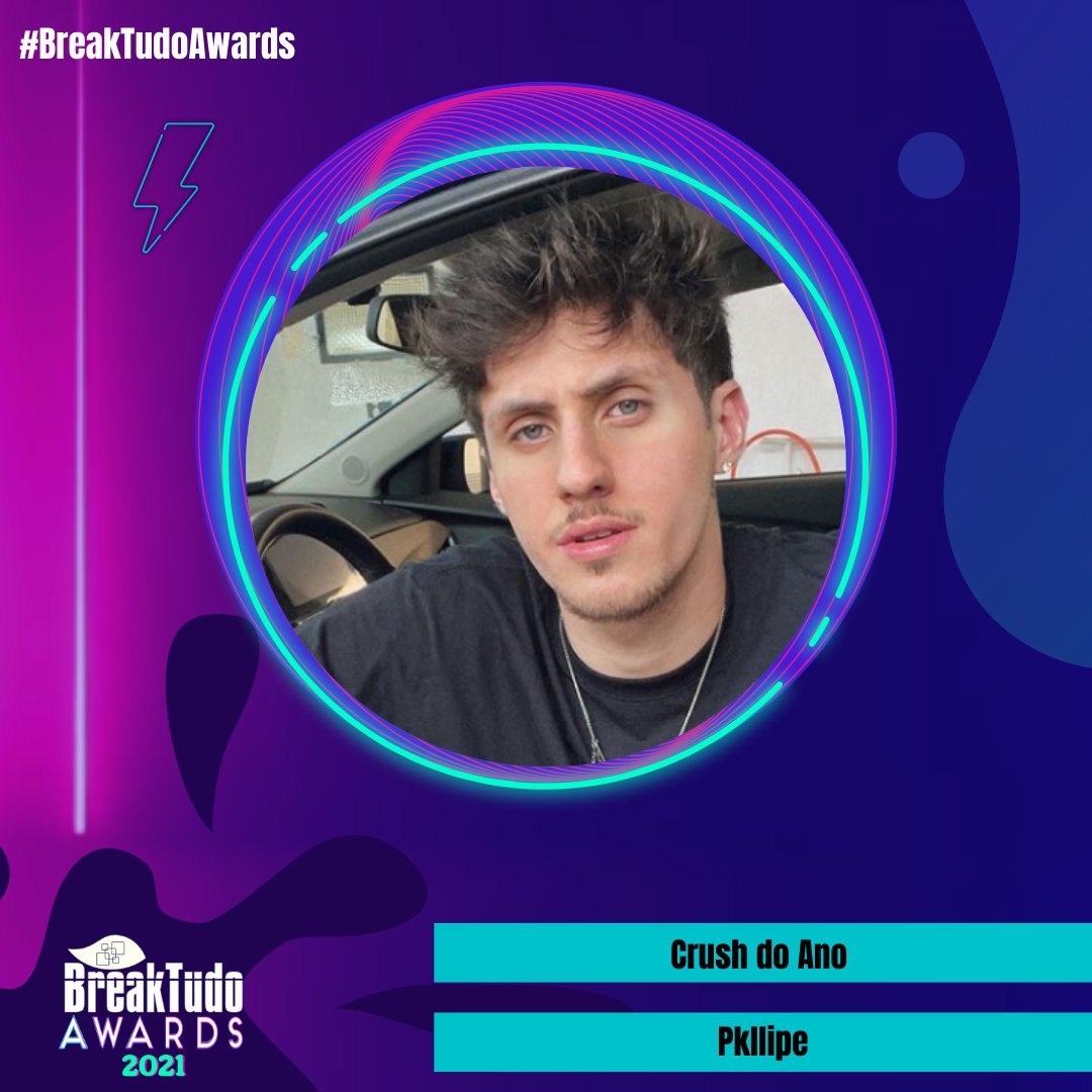 breaktudoawards's tweet photo. Faltam 19 dias para o fim da votação! Pkllipe está indicado a Crush do Ano no BreakTudo Awards 2021🏆, votação no site: 
🔗https://t.co/XiXLvMhESr
🔗https://t.co/k4QURhSP84 #BreakTudoAwards #Pkllipe @pkllipe https://t.co/3lNjaNK2Oi