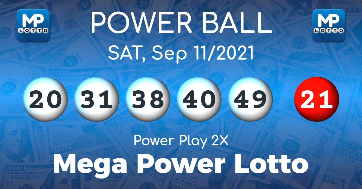 Powerball
Check your #Powerball numbers with @MegaPowerLotto NOW for FREE

https://t.co/vszE4aGrtL

#MegaPowerLotto
#PowerballLottoResults https://t.co/GjhxL2vK7Y
