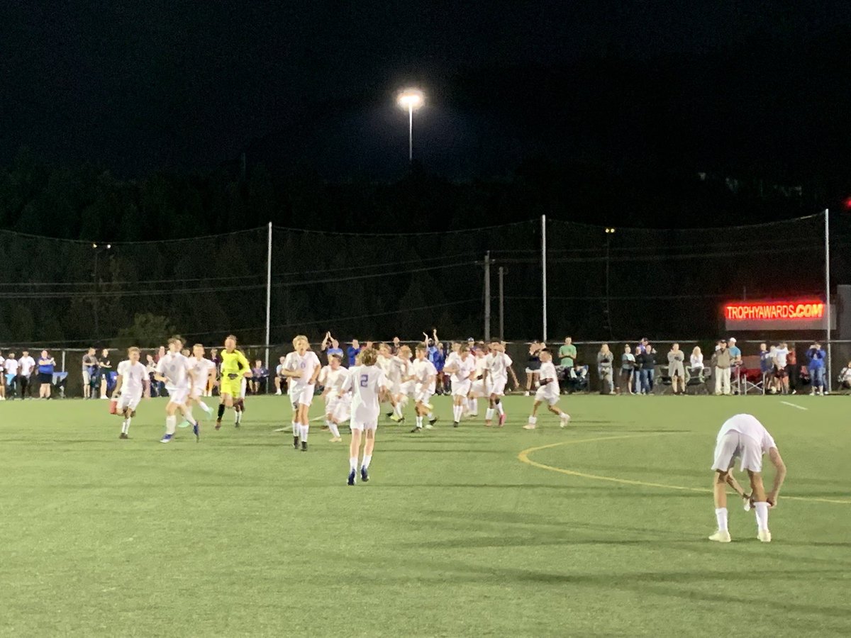 Conner Men’s Soccer tweet media