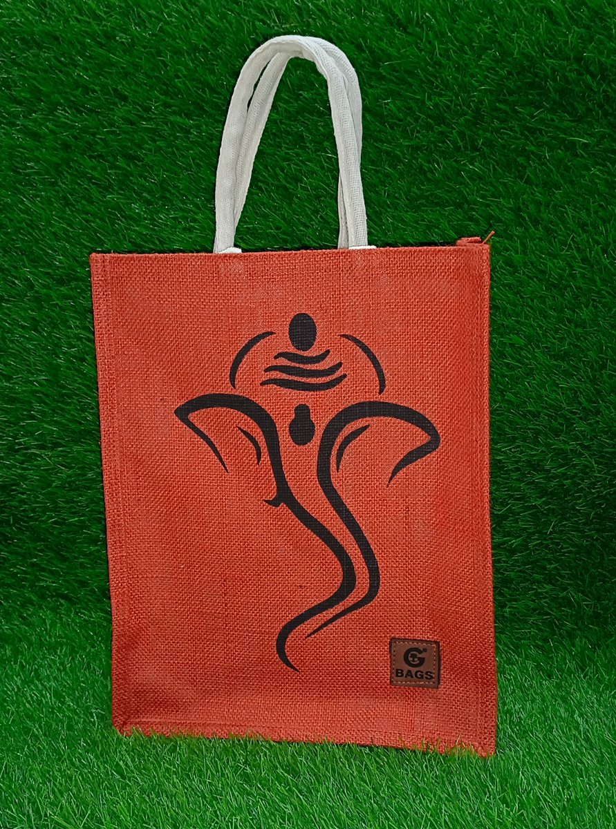 Greenotechindia's tweet photo. "G Bags" from the house of Green-O-Tech India, ADOPT JUTE &amp; SAY NO TO PLASTIC

#jutebags #AdoptJute https://t.co/T9SYniVhyL