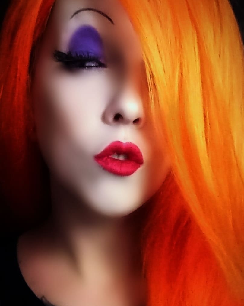 karanezza's tweet photo. 195/365
Jessica Rabbit
Just getting myself ready for the start of the #31daysofhalloween makeup during my #365daysofmakeup challenge next month! https://t.co/6JxTjEvSx9