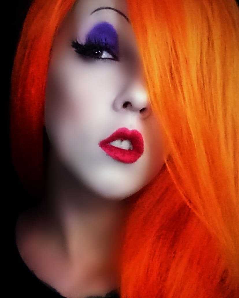 karanezza's tweet photo. 195/365
Jessica Rabbit
Just getting myself ready for the start of the #31daysofhalloween makeup during my #365daysofmakeup challenge next month! https://t.co/6JxTjEvSx9