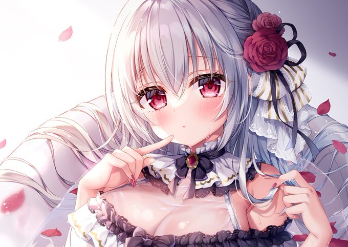 吸血鬼ちゃんwip 