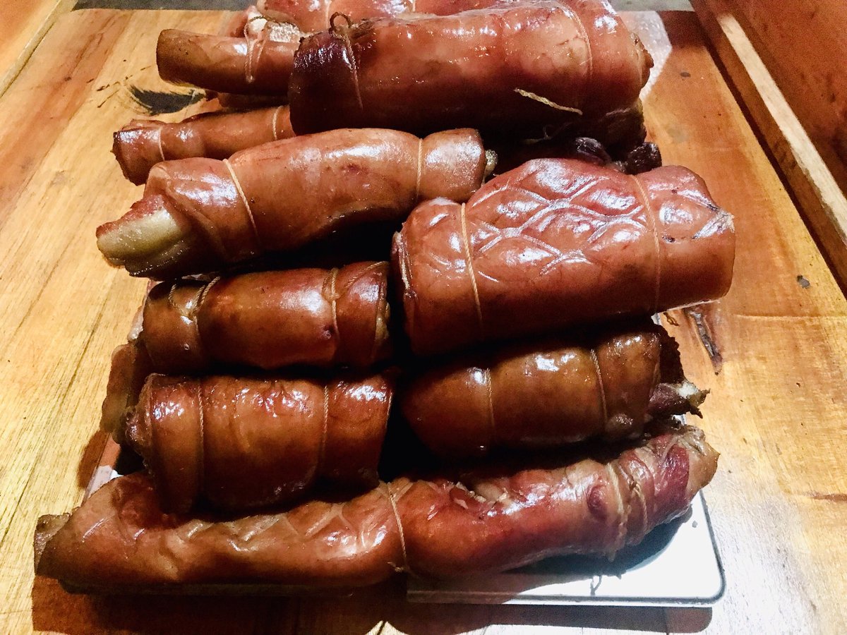 Chulada de panceta Ahumada !! 🔥🔥🔥