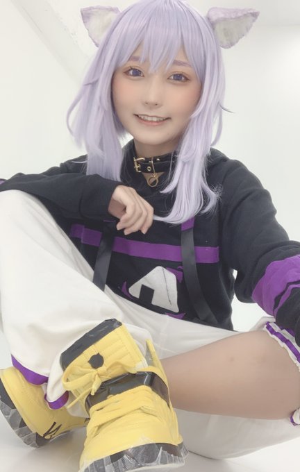 Twitterのコスプレ画像3