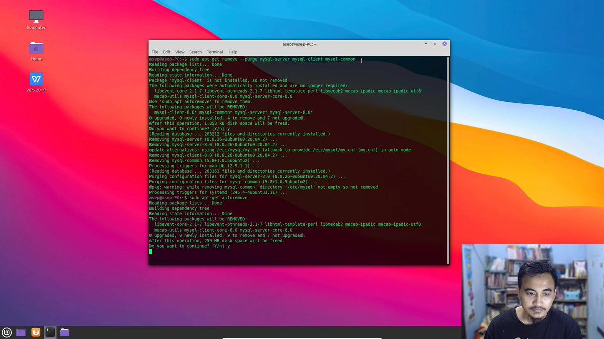 pojokcodeid_'s tweet image. Uninstall MySQL di Linux Sampai Bersih (sampai user root hilang) youtu.be/Q9RdRN5cQ28 via @YouTube 
#mysql
#mysqlserver