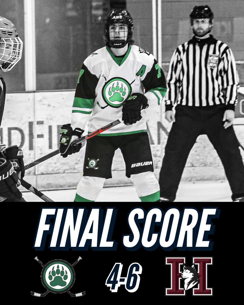 Bashahockey22's tweet photo. Not our night. We’ll be back. 🏒
#RollBarry https://t.co/QS3zkGuWqb