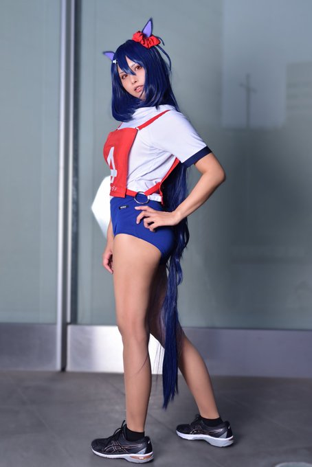 コスプレイヤーあたるさんのTwitter画像28