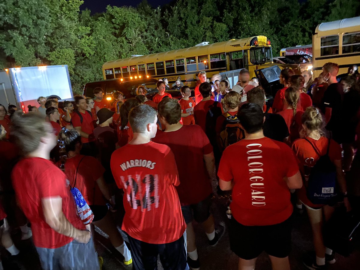 So great to see our <a href="/Fox_Bands/">Fox HS Bands</a> students back on the competition field!!!  Thanks <a href="/JaguarBands/">Seckman Jaguar Bands</a> for hosting! 

youtu.be/bkl1m4FE5Wo

<a href="/FoxHSActivities/">Fox High School Activities</a> <a href="/DrSherp/">Fox High Principal</a> <a href="/foxc6super/">Dr. Paul Fregeau</a> <a href="/FoxC6Secondary/">Dr. Tammy Cardona</a> <a href="/FoxC6Schools/">Fox C-6 Schools</a>