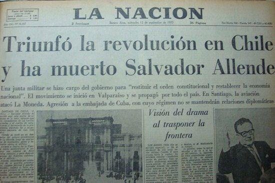 Al ver #LaBatalladeChilexLaRed se aprecia como la arman otra vez

Sutil y Carozzi en el paro financiero

Canal 13, Mega, El Merc, La Terc, Biobio, Agricult en el bloqueo informativo

Sin Pinochet, ex mili ofrecen guerra civil

Suben el precio a la comida

Democracia Cristiana❓