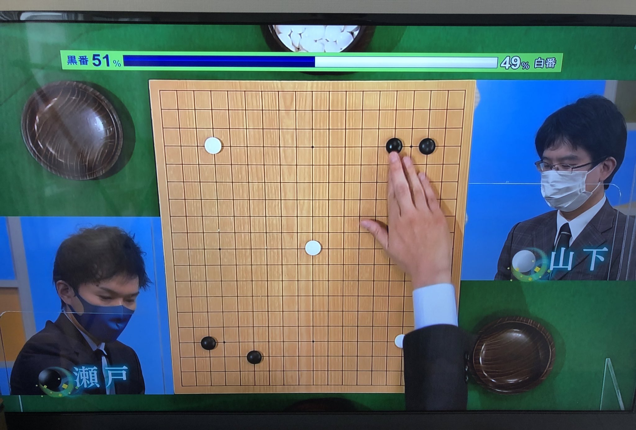 希少　打碁集　NECカップ囲碁トーナメント戦10年史 囲碁トーナメント - অনুসন্ধান / X