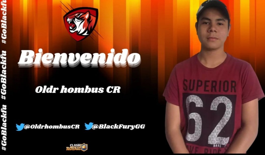 Presentación | #Staff

Desde 🇲🇽 llega para sumarse al equipo con su experiencia, nos apoyara en el team mediante el cargo de #Cocapitan 🎊

El es : 🎖️@OldrhombusCr🎖️

¡Bienvenido!

#GoBlackfu #ClashRoyale