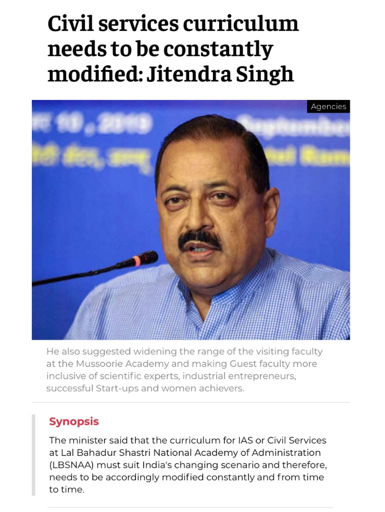 Dr Jitendra Singh tweet media