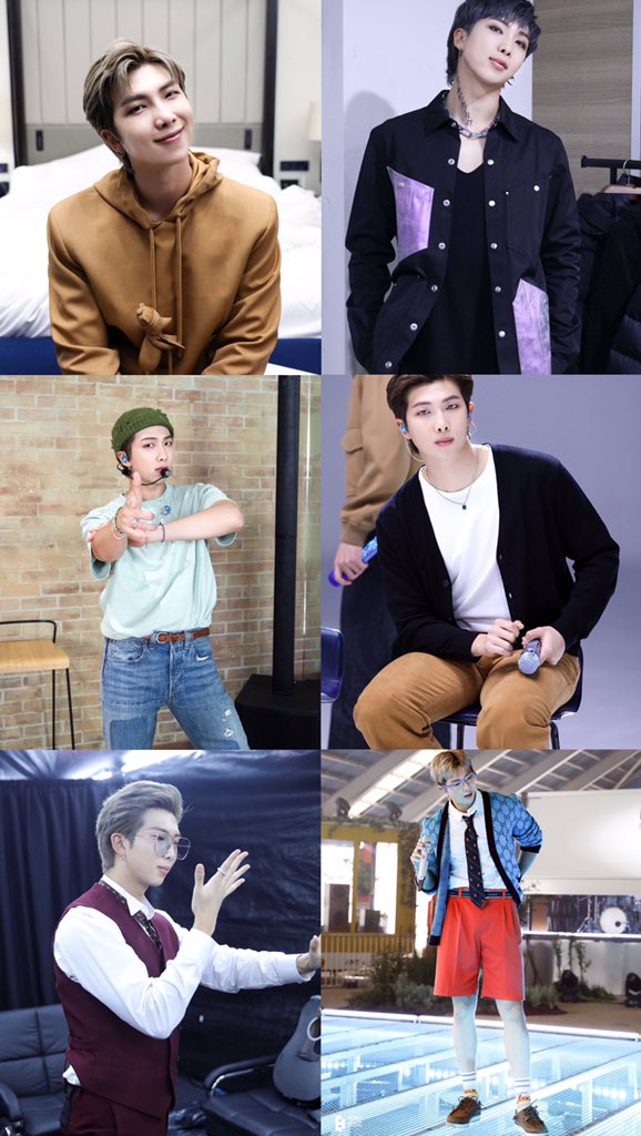 ARMYfrvrBTSfrvr's tweet photo. Happiest Birthday To Our Best Leader RM!!! 
#BTS #ARMY #OT7STAN #OurHealingPebbleRM #WeLiveSoWeLoveNamu #aRMysEternaLove #RMiracleDay #OurBeginningAndEndRM #NamjooningDay #OurGalaxyNamjoon #WeGotJoonieVerse #OuRMoonchild #OurShiningStarRM #LyricalWizardRM #HappyNamjoonDay https://t.co/L2QyhSf26L