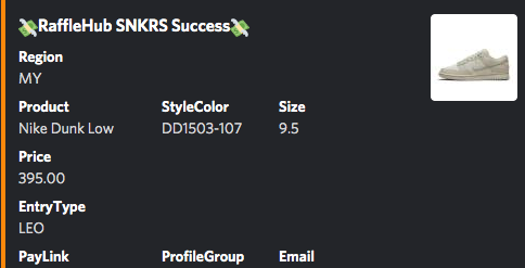 FlowerProxies Sucess tweet media
