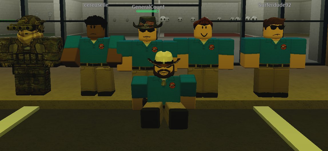 General Sporting Goods tweet media