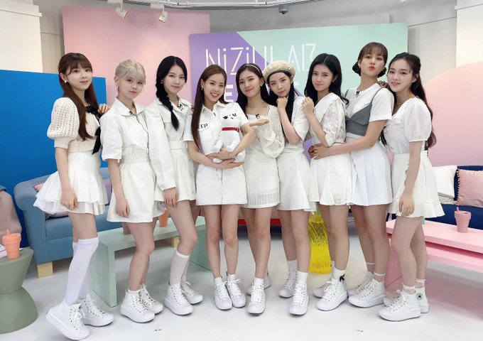 Niziuをtwiceに当てはめると誰に似てる メンバーを比較して顔面偏差値を調査 K Popにどハマり中