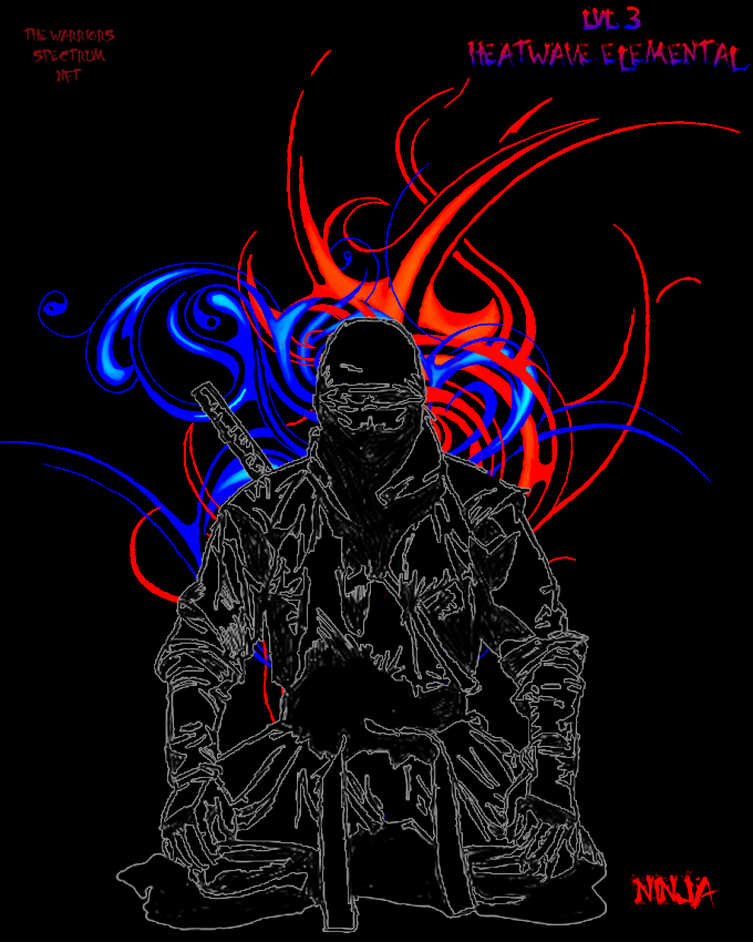 TheWarriorsNfT's tweet photo. The Warriors Spectrum NFT Collection!

Get a warrior and join in the battles level up and get more dope art

Discord:
https://t.co/VgcAy96LIJ 

Warriors store:
https://t.co/T84lFZCvtd
Element store:
https://t.co/JcQXK9XtXO

Warrior guide
https://t.co/nFRCfejvkM https://t.co/sFuSneTJAs
