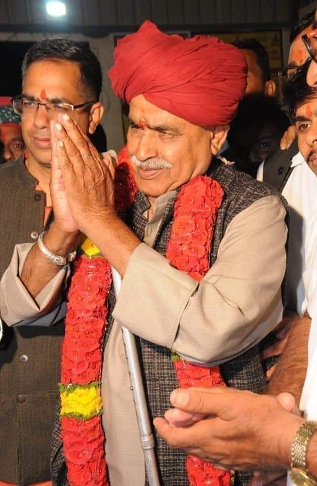 Meghram37313705's tweet photo. गुर्जर समाज के नेता कर्नल किरोड़ी सिंह बैंसला जी को जन्मदिन की हार्दिक बधाई एवं शुभकामनाएं।
@VijaySBainsla https://t.co/9RuGEQlBFW