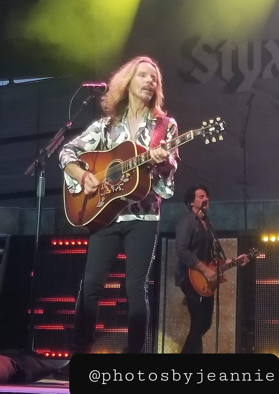 Happy birthday Tommy Shaw of 