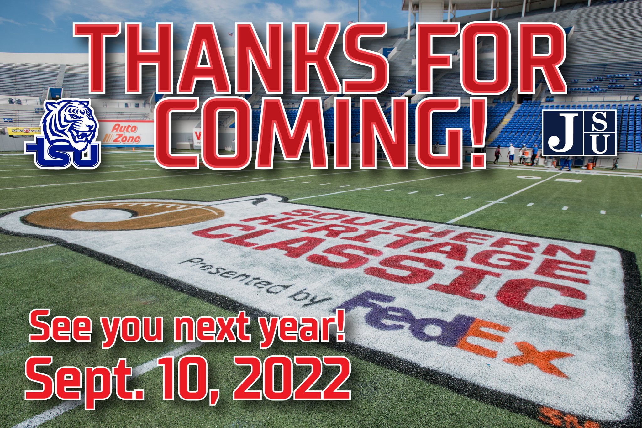 Southern Heritage Classic on Twitter "Mark your calendar!!…