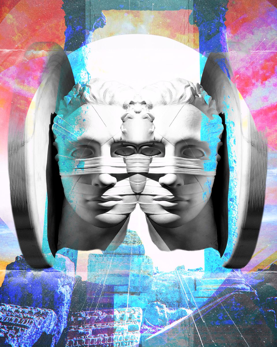 mindofacreative's tweet photo. TIME TRAVELERS 006

They’re apart of THE LOST TIME TRAVELERS collection I have on @opensea. Currently have 30 pieces up 🧭

https://t.co/AK8izPI85m…

#nft #nftcollector #NFTcollection #OpenSeaNFT https://t.co/IcsOgG4P7d