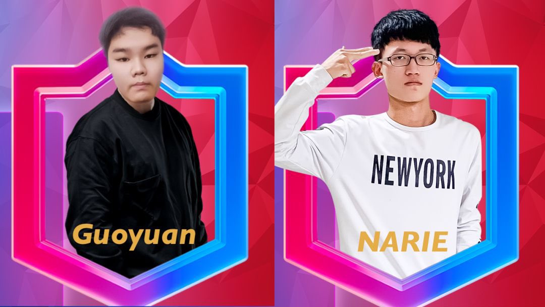 𝙆𝙄𝙓 𝙉𝙀𝙒𝙎𝙇𝙀𝙏𝙏𝙀𝙍 
#ClashRoyale

Great fight last night!

Guoyuan beat the strongest challenger - Guriko and keep himself in PYRAMID.

NARIE was 1-2 defeated in a close game against Cherax

Guoyuan will fight for higher rank tonight 17:00, GMT+8.

#GOKIX
