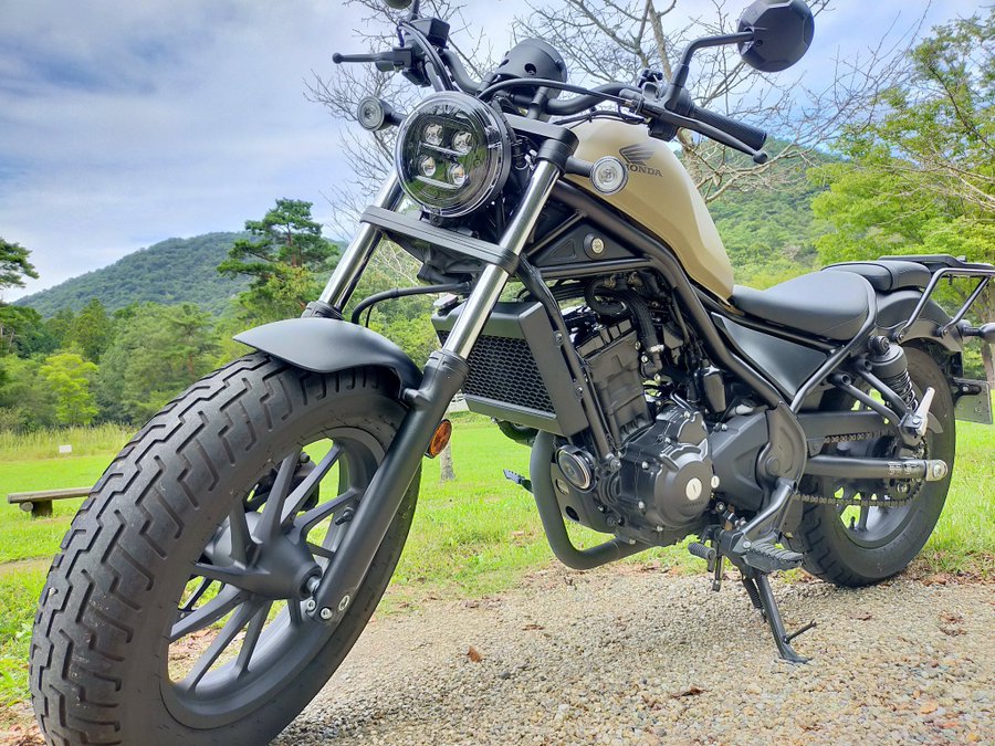 レブル250 買ってくれる人いたら売ろうかと考えてます assurwi.ma