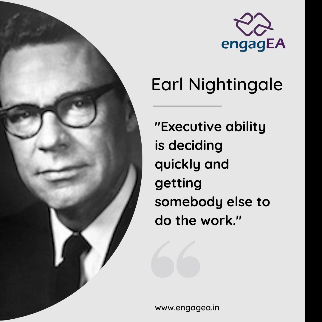 EaEngag's tweet image. Delegation is crucial for managing workload and increasing the productivity, subscribing to engagEA is a cost efficient way of delegating and getting things done. Call us on +91 9136941002 to know more.
#executiveassistance #executive #workspaces #business #personalassistant