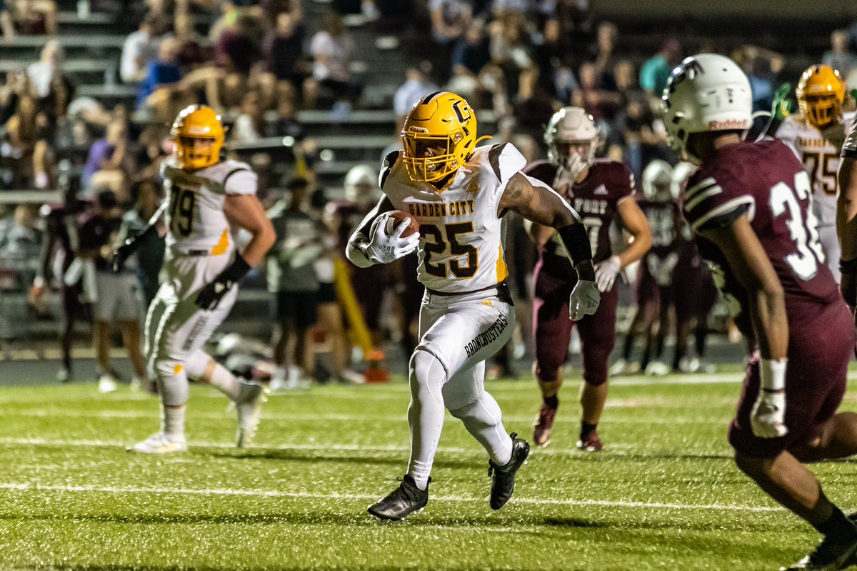 Broncbuster Athletics tweet media