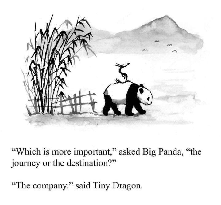 vjsub's tweet image. Daily reminder to self.