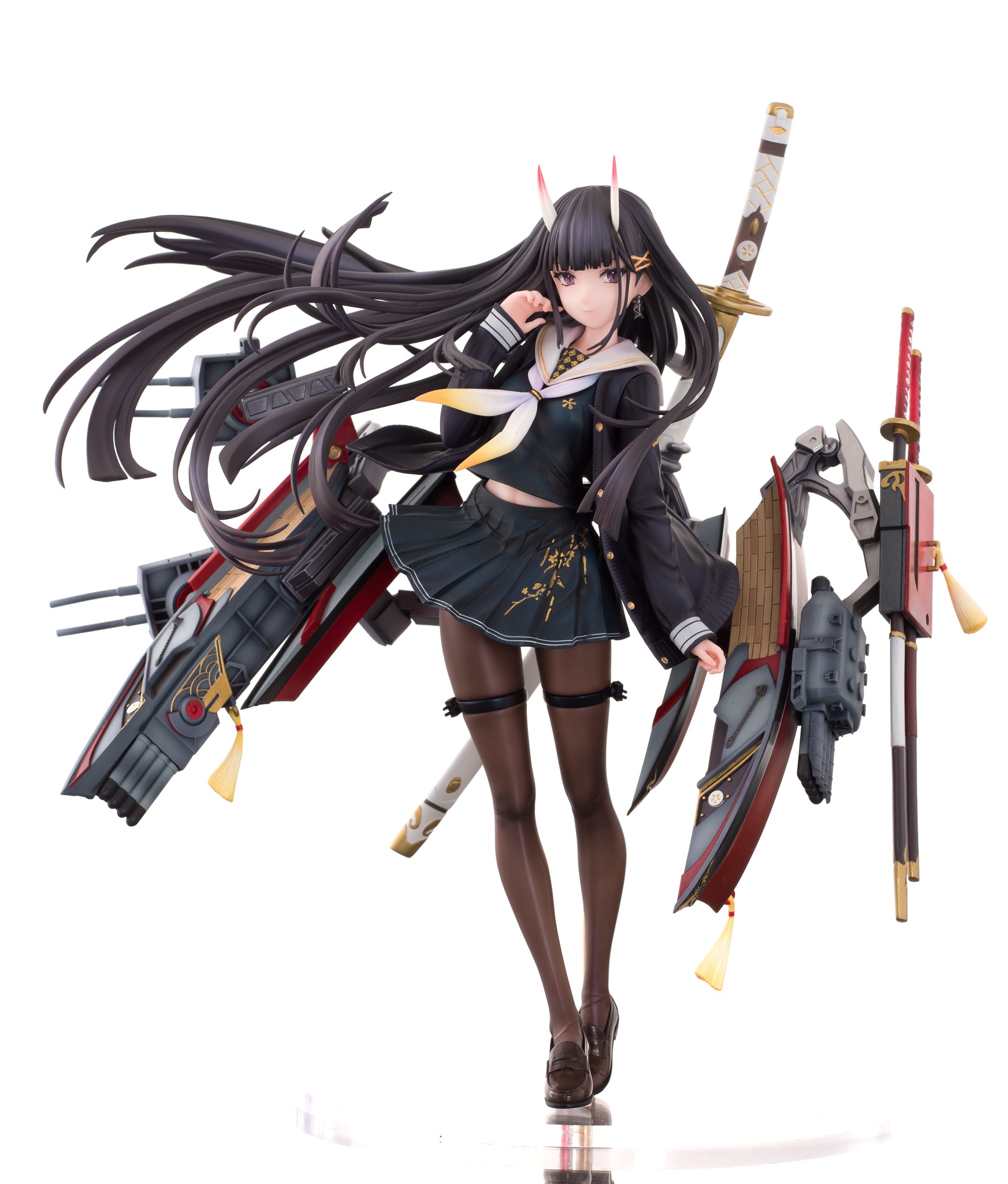 ワンフェス アズールレーン 能代 WF