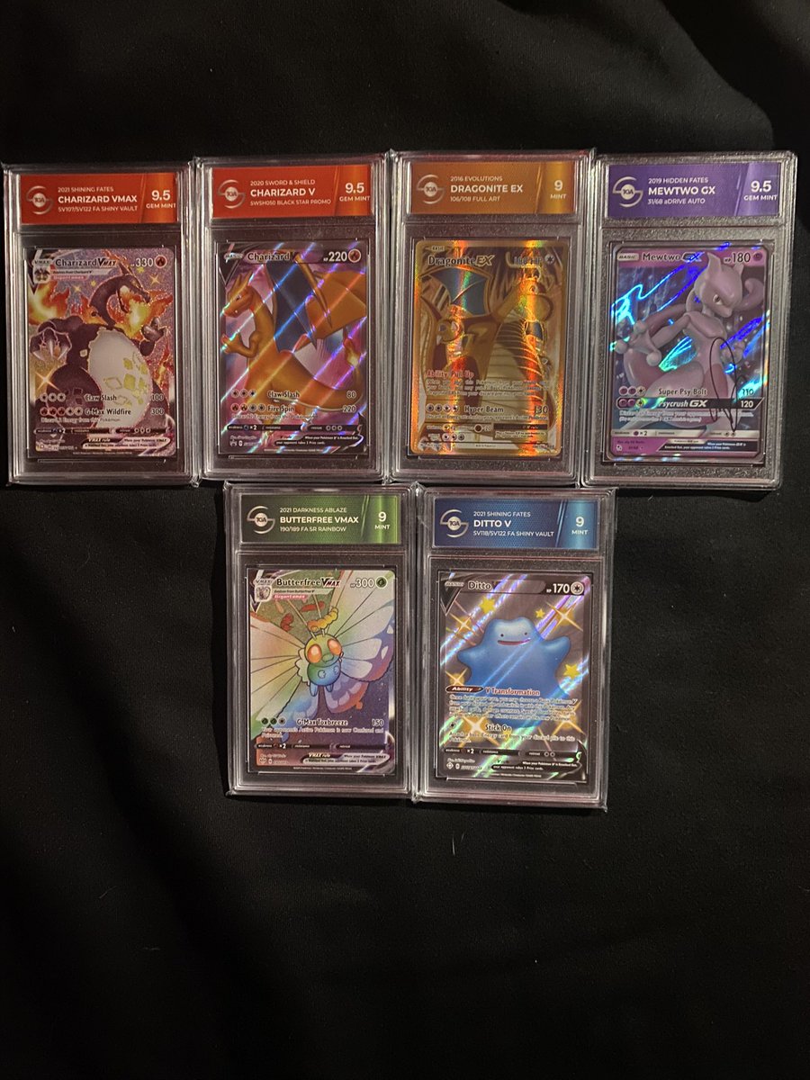 sammybalsa's tweet photo. Which one is your favorite? @aDrive_tK @tgacards @aDrive_tK https://t.co/O6Uk4XXblJ