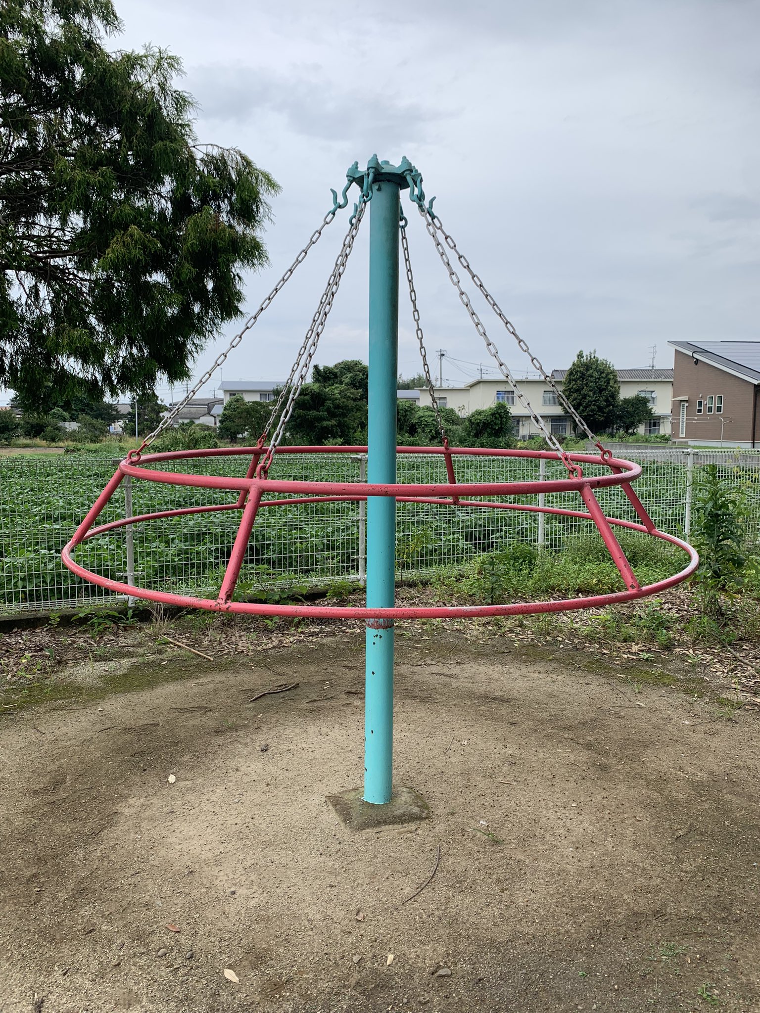 回旋塔マルフク辺鄙な地 Kikenpark Twitter