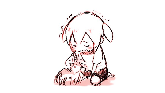 ニャンコさんがなでてアピールしてくるから ちょっと人にはみせられないくらい ありったけのすきすきをいいながらなでたんだけどまだいいたりないね🐱すきーすきすきすきんあーすきすきー! 