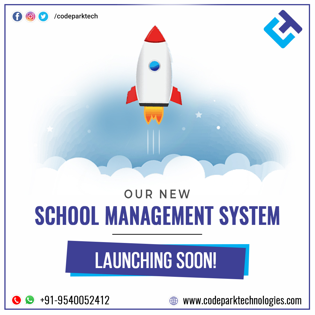 CodeParkTech's tweet image. Do the change you want to see in your school. But first, change your old work method and techniques of school management. Congratulations, we are coming for your help. Just note down your queries.
.
codeparktechnologies.com
#codeparktech
#codepark
#erp
#erpsoftware
#erpsolutions
