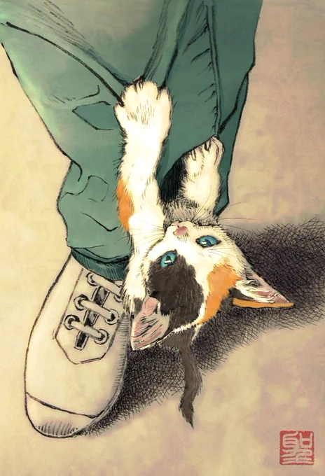1万7千フォロワー達成ありがとうございますっ!
これからもよろしくお願いいたしますー!
#CatCuts 