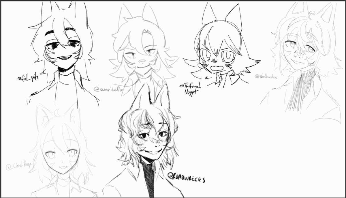 thx for letting me borrow ur artstyles moots <333
i wish i had the energy to work on more TT https://t.co/ra5gPh54IY 