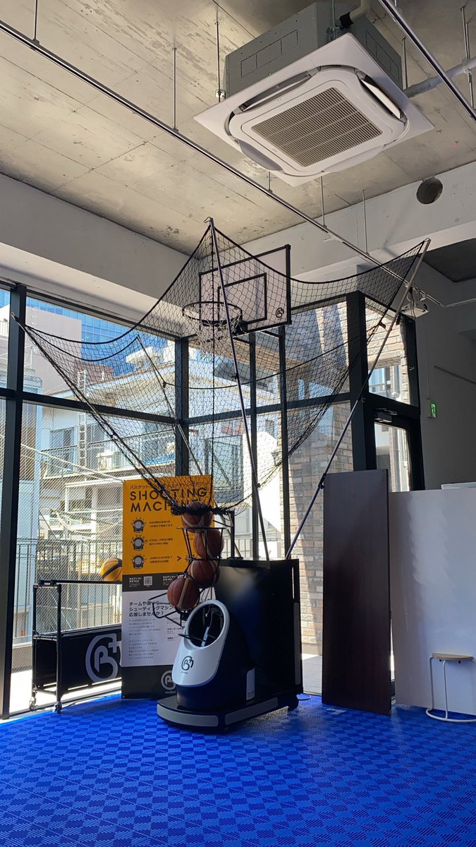 本日13:00~18:00まで営業中💁‍♀️

是非シュートを打ちに遊び来て下さい✨

#TOKYO3x3STORE
<a href="/moltenbplus/">モルテン B＋【公式】</a>