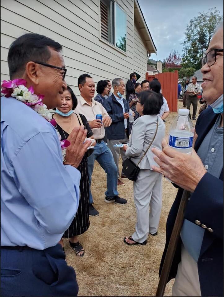 SengMengbunrong's tweet photo. 11 September 2021 #CNRP meeting in Seattle, Washington state, #USA. @RainsySam @sochua_mu @RescueCambodia https://t.co/SKJ8hho2jN