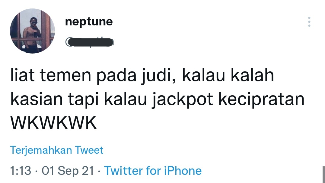 TXT DARI SLOT tweet media