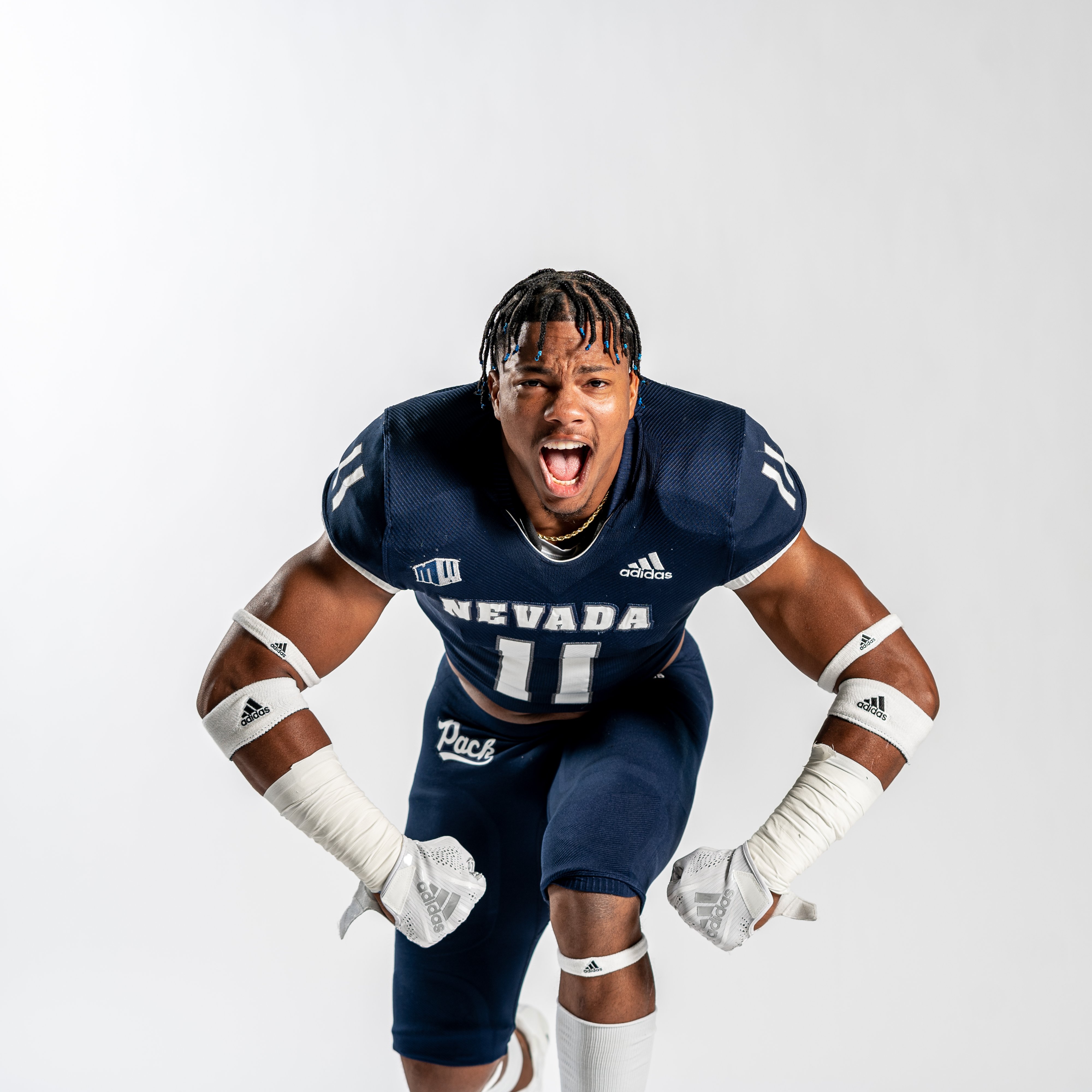 Nevada Football on X: 'Daiyan Henley appreciation tweet 