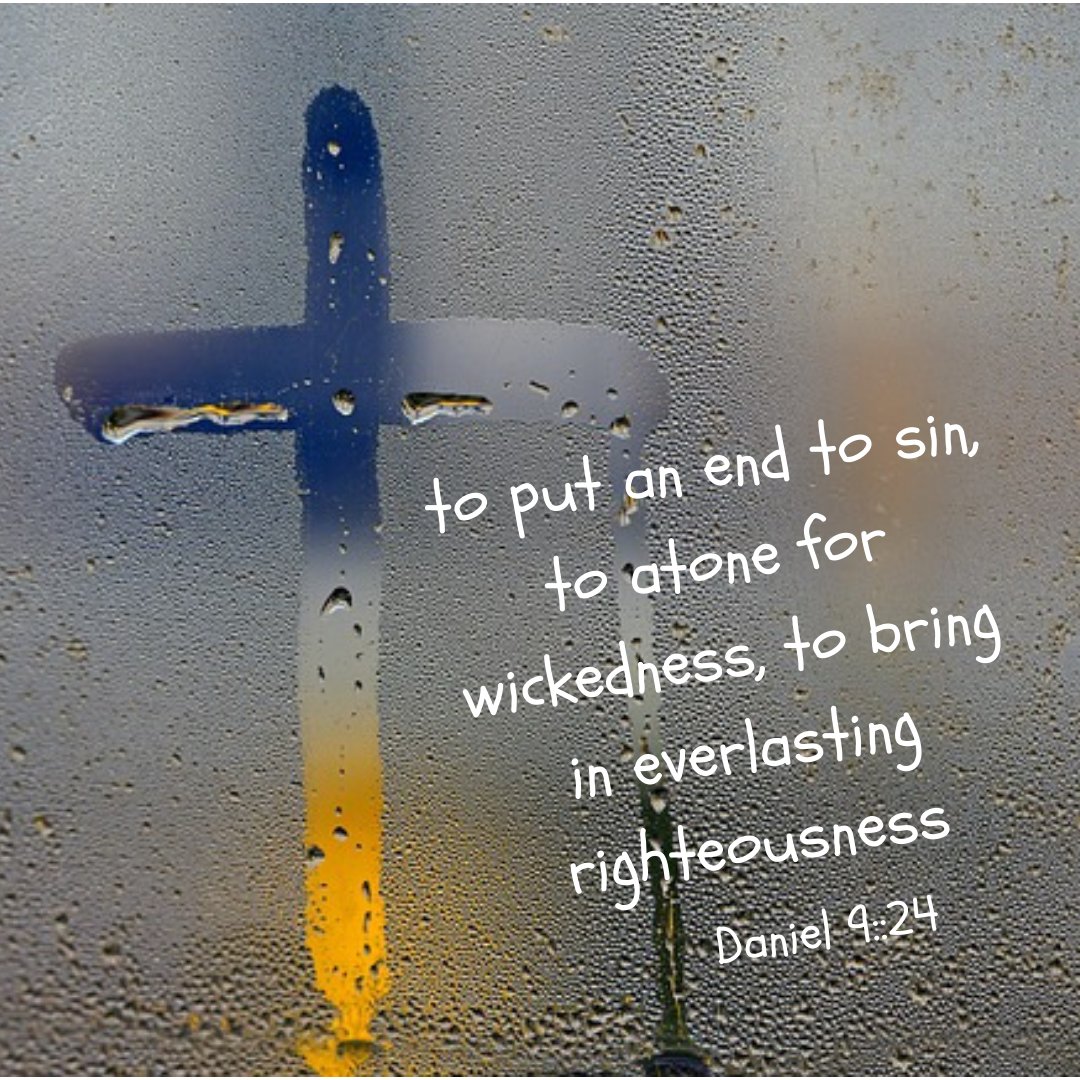 Daniel 9 - praying for God's word to manifest - mailchi.mp/9baad2c7e9d4/d…