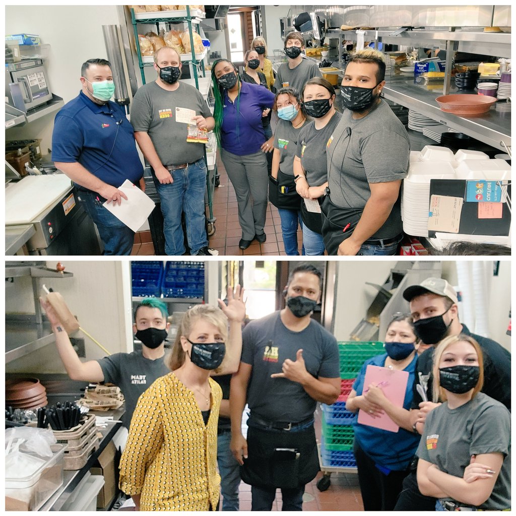 Lisa Willingham (@queenpalpal) on Twitter photo Great day spent playing restaurants with <a href="/JBarraza6/">Julie Barraza</a> visiting Safety, Staffing and Systems. <a href="/duke1146/">Joshua Duke</a> <a href="/abcchilis/">Anthony Bocan-Collins</a> <a href="/Uhmall/">Amal Said</a> Great day spent playing restaurants with <a href="/JBarraza6/">Julie Barraza</a> visiting Safety, Staffing and Systems. <a href="/duke1146/">Joshua Duke</a> <a href="/abcchilis/">Anthony Bocan-Collins</a> <a href="/Uhmall/">Amal Said</a>