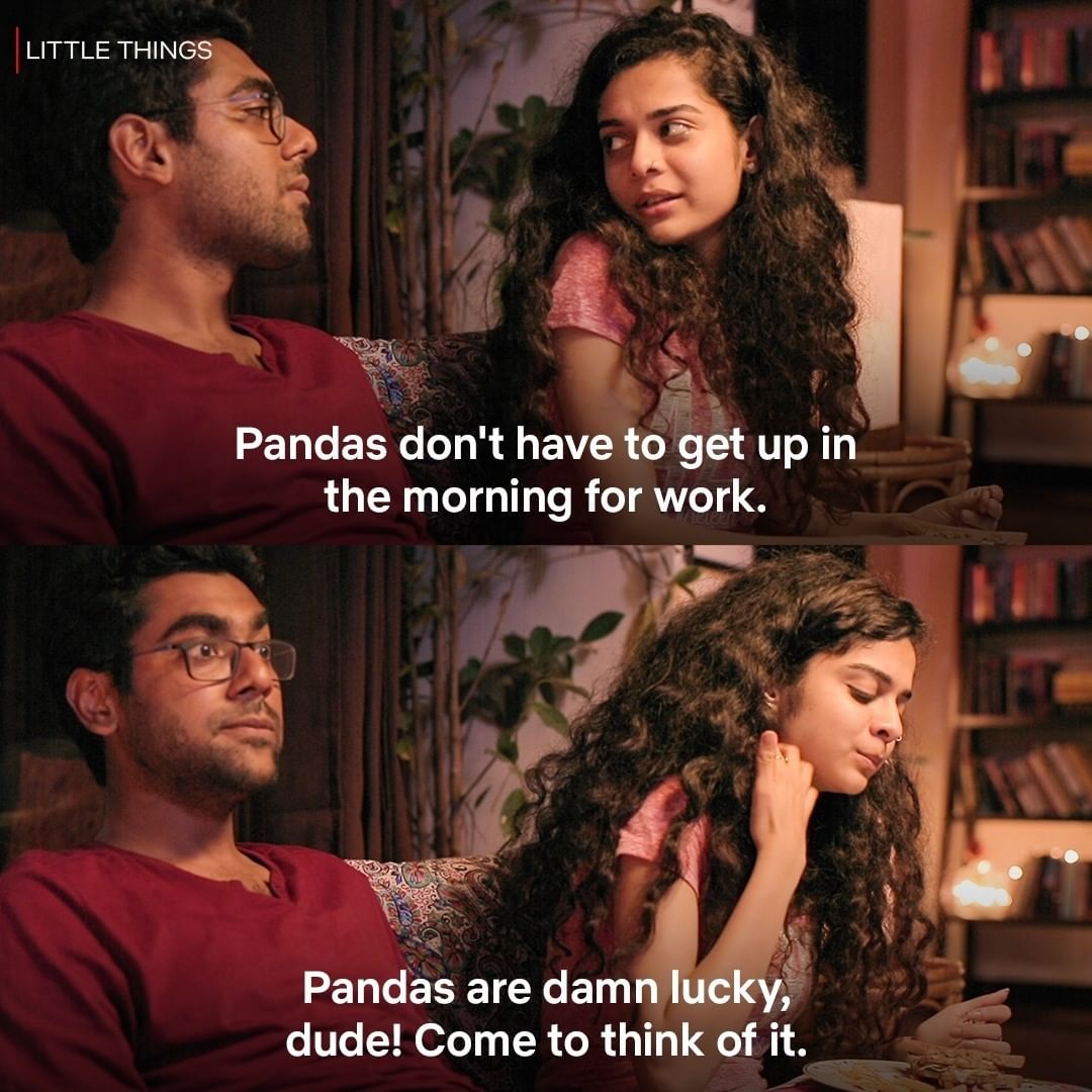 little things quotes netflix